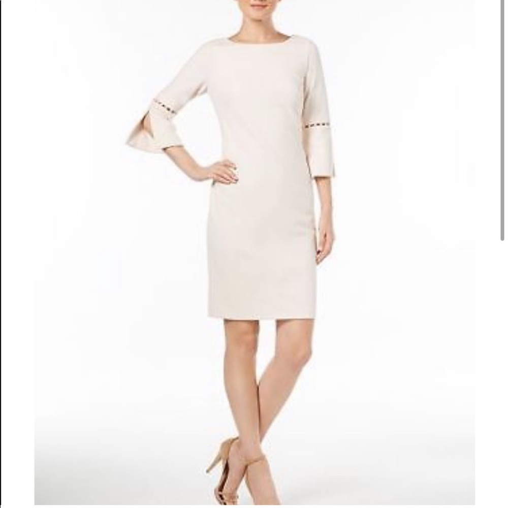 Calvin Klein Sheath Dress size 6